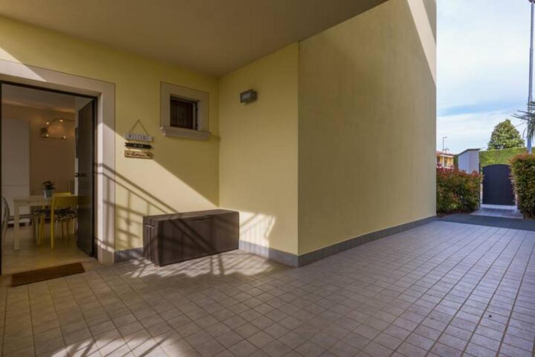 Casa Giulia Apartamento Salionze Exterior foto
