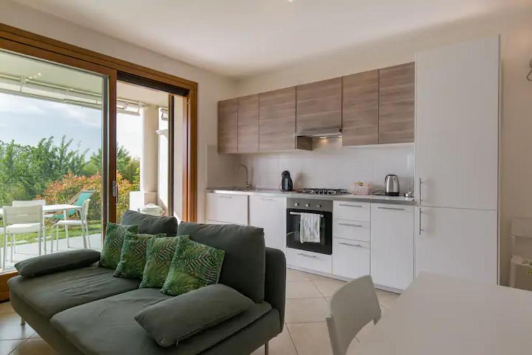Casa Giulia Apartamento Salionze Exterior foto