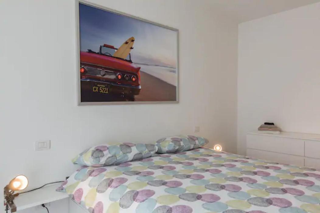 Casa Giulia Apartamento Salionze Exterior foto