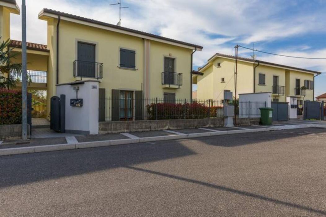 Casa Giulia Apartamento Salionze Exterior foto