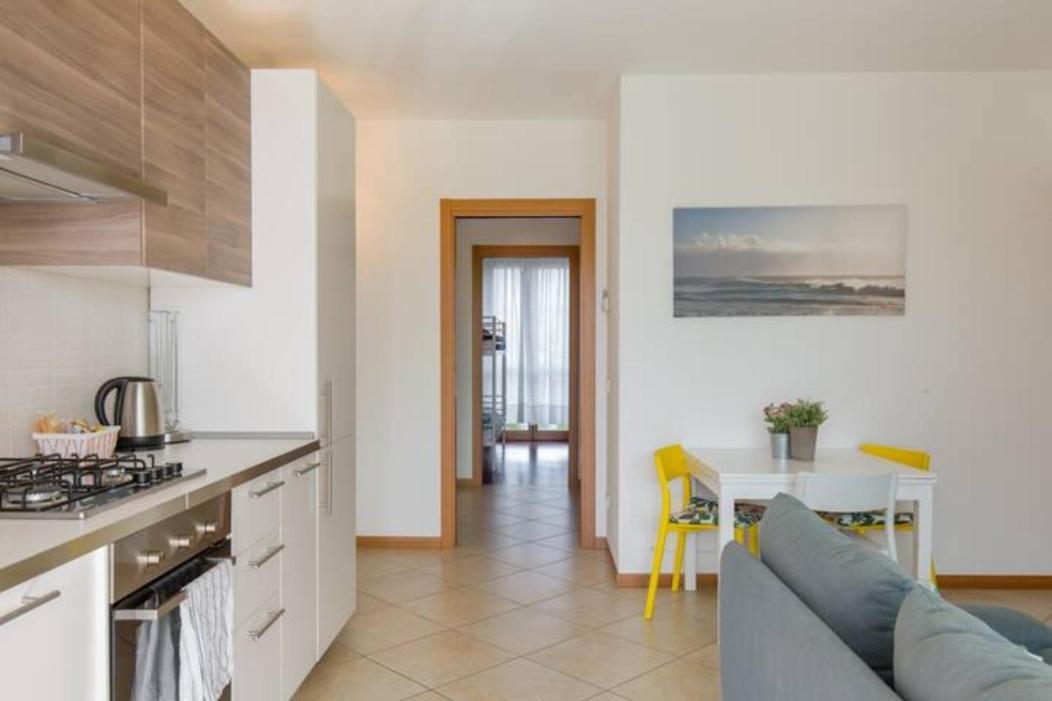 Casa Giulia Apartamento Salionze Exterior foto
