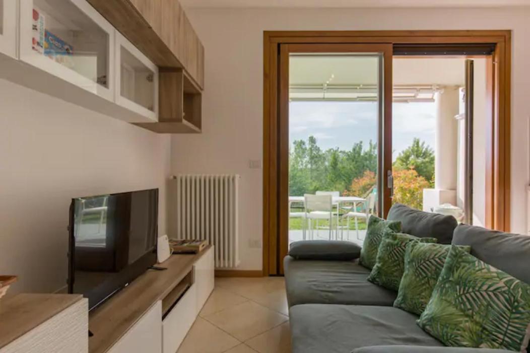 Casa Giulia Apartamento Salionze Exterior foto
