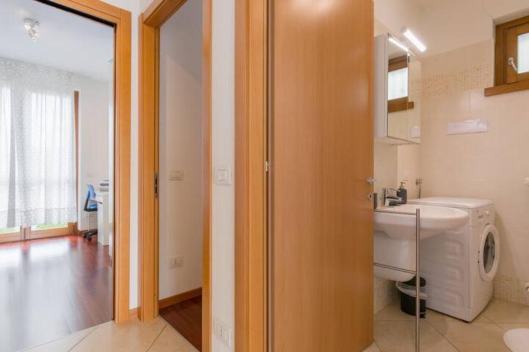 Casa Giulia Apartamento Salionze Exterior foto