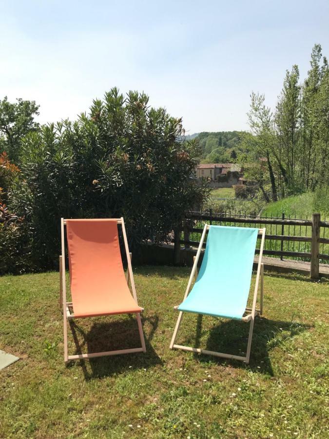 Casa Giulia Apartamento Salionze Exterior foto