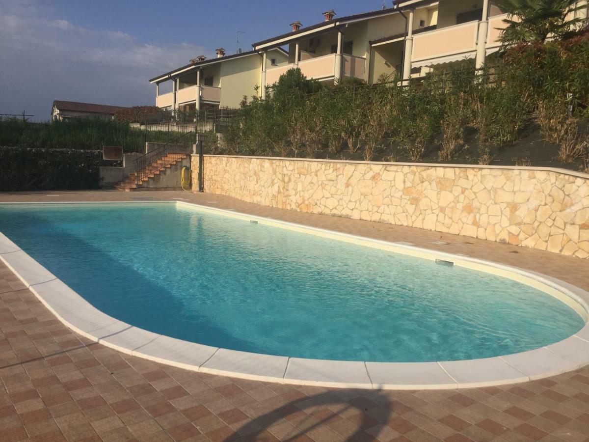 Casa Giulia Apartamento Salionze Exterior foto