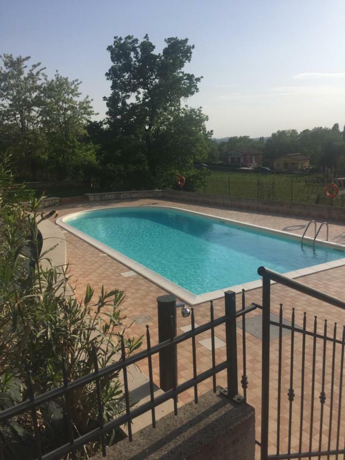 Casa Giulia Apartamento Salionze Exterior foto