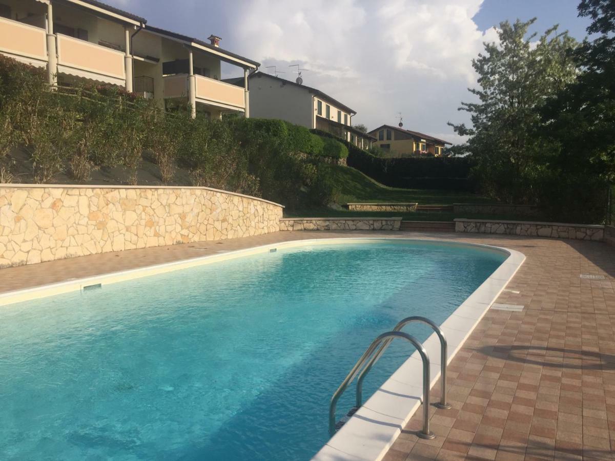 Casa Giulia Apartamento Salionze Exterior foto