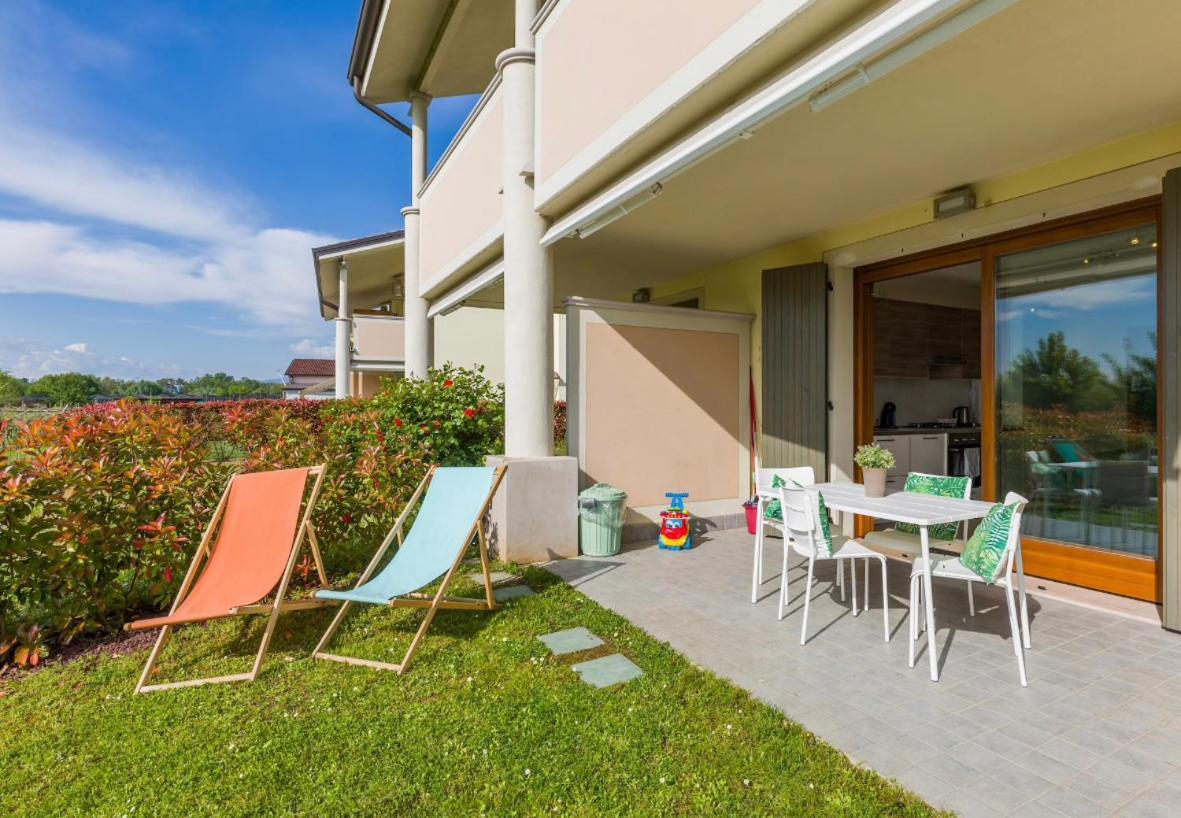 Casa Giulia Apartamento Salionze Exterior foto